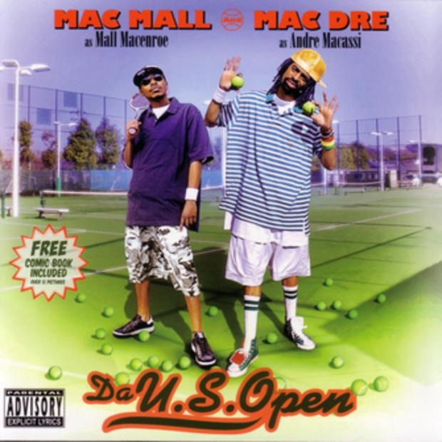 Mac Dre & Mac Mall - Da U.S. Open